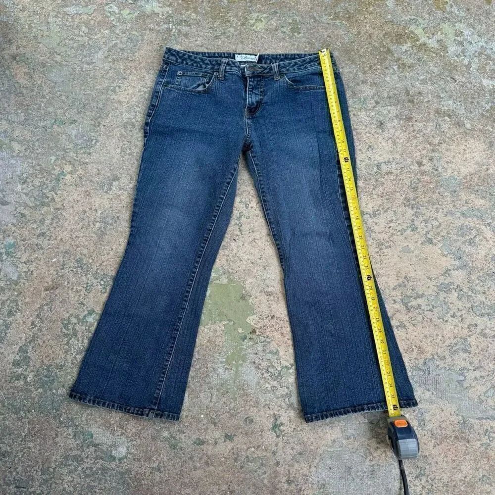 Vintage LA Blues Melrose Petite Jeans
